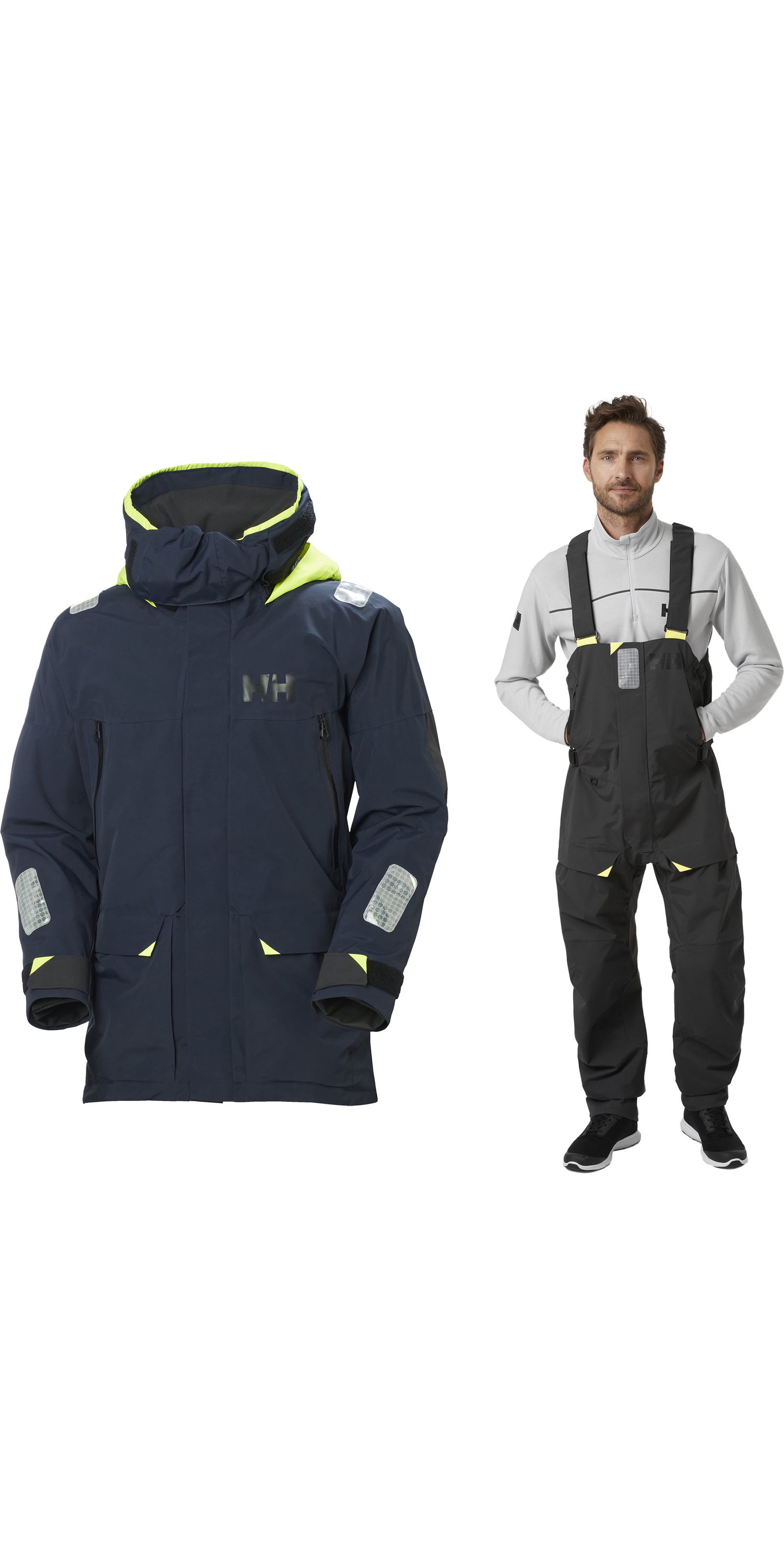 Helly hansen skagen hot sale race jacket